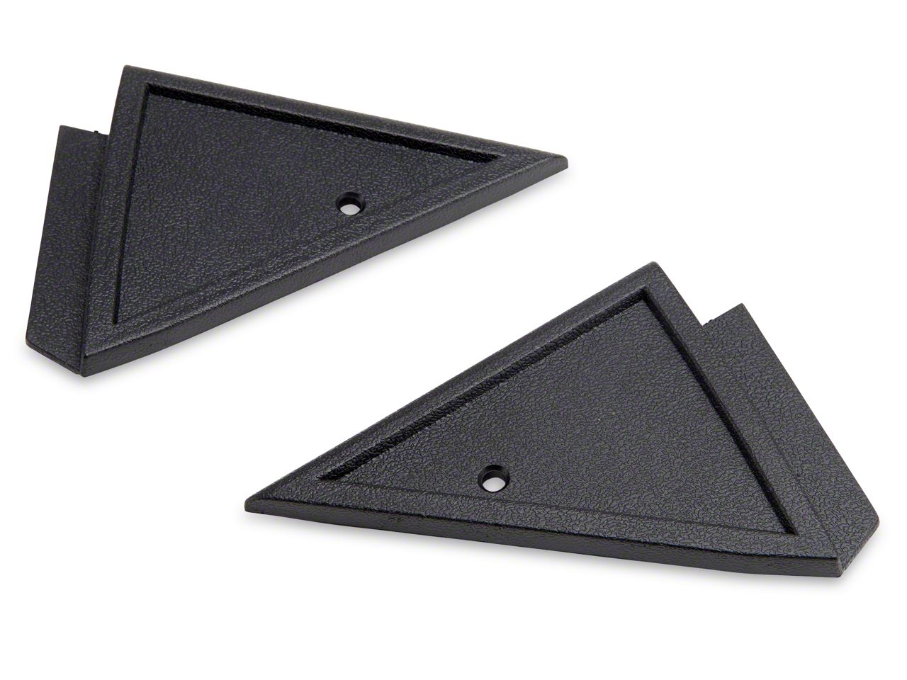 Power Mirror Mount Cover Panels (79-86 All)