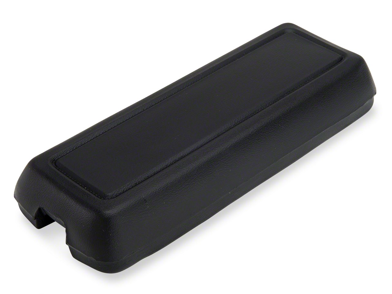 Center Console Arm Rest Lid - Black (79-86 All)