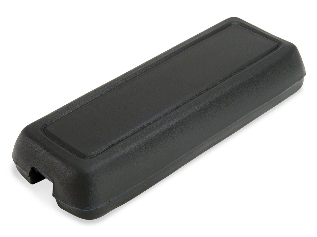 Center Console Arm Rest Lid - Dark Gray (79-86 All)