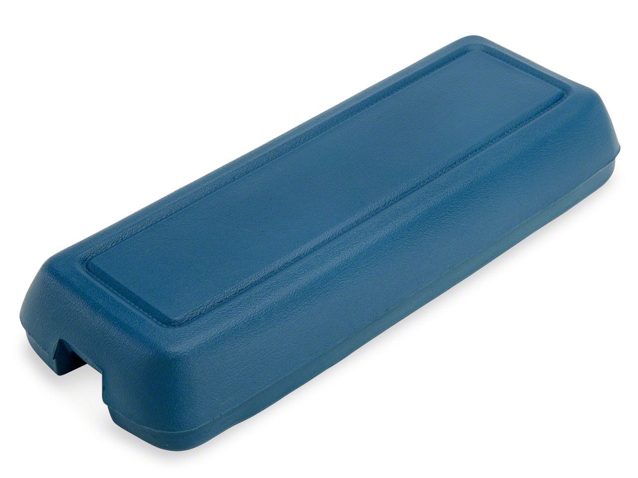Center Console Arm Rest Lid - Blue (79-86 All)