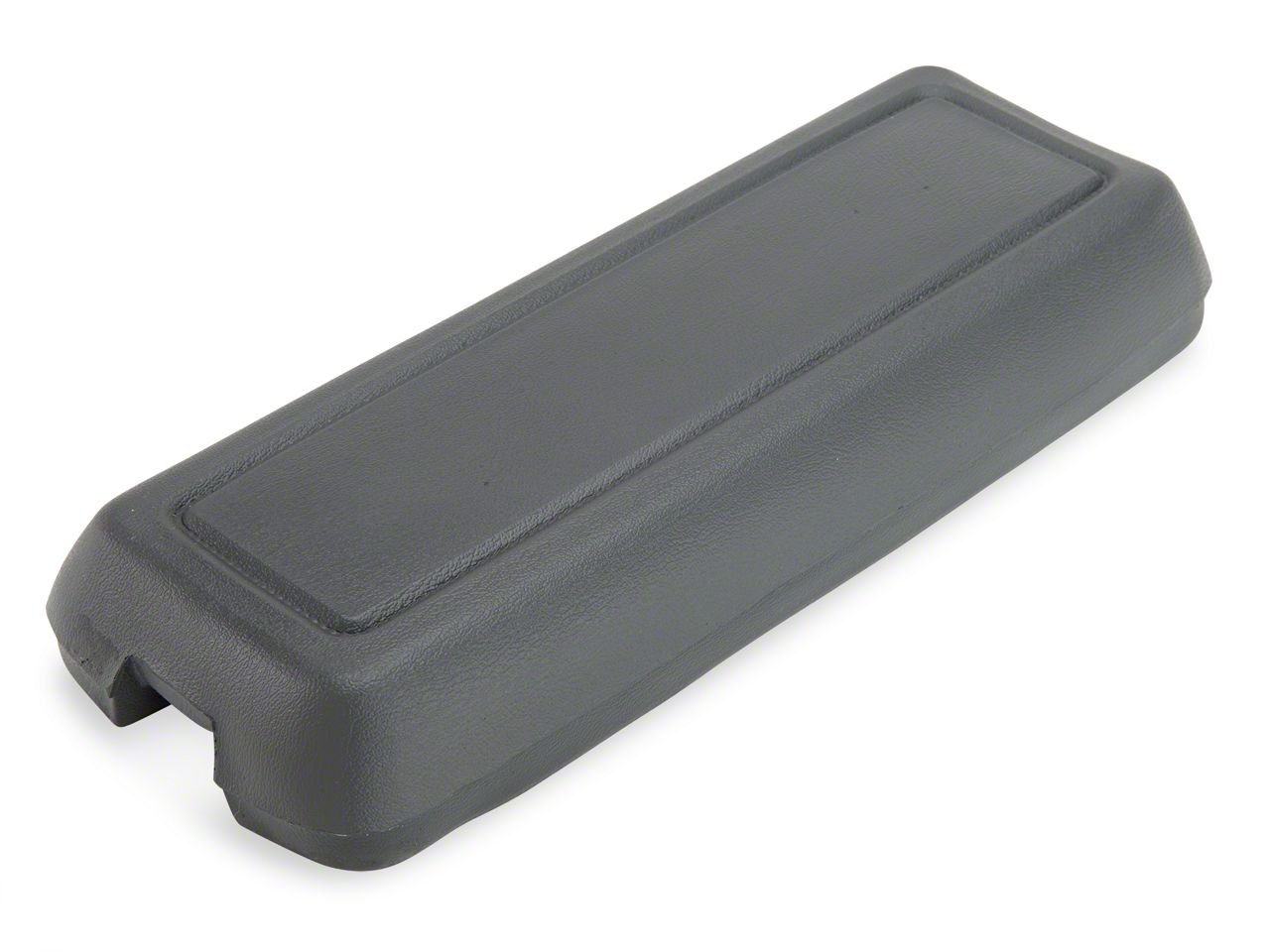 Center Console Arm Rest Lid - Light Gray (79-86 All)