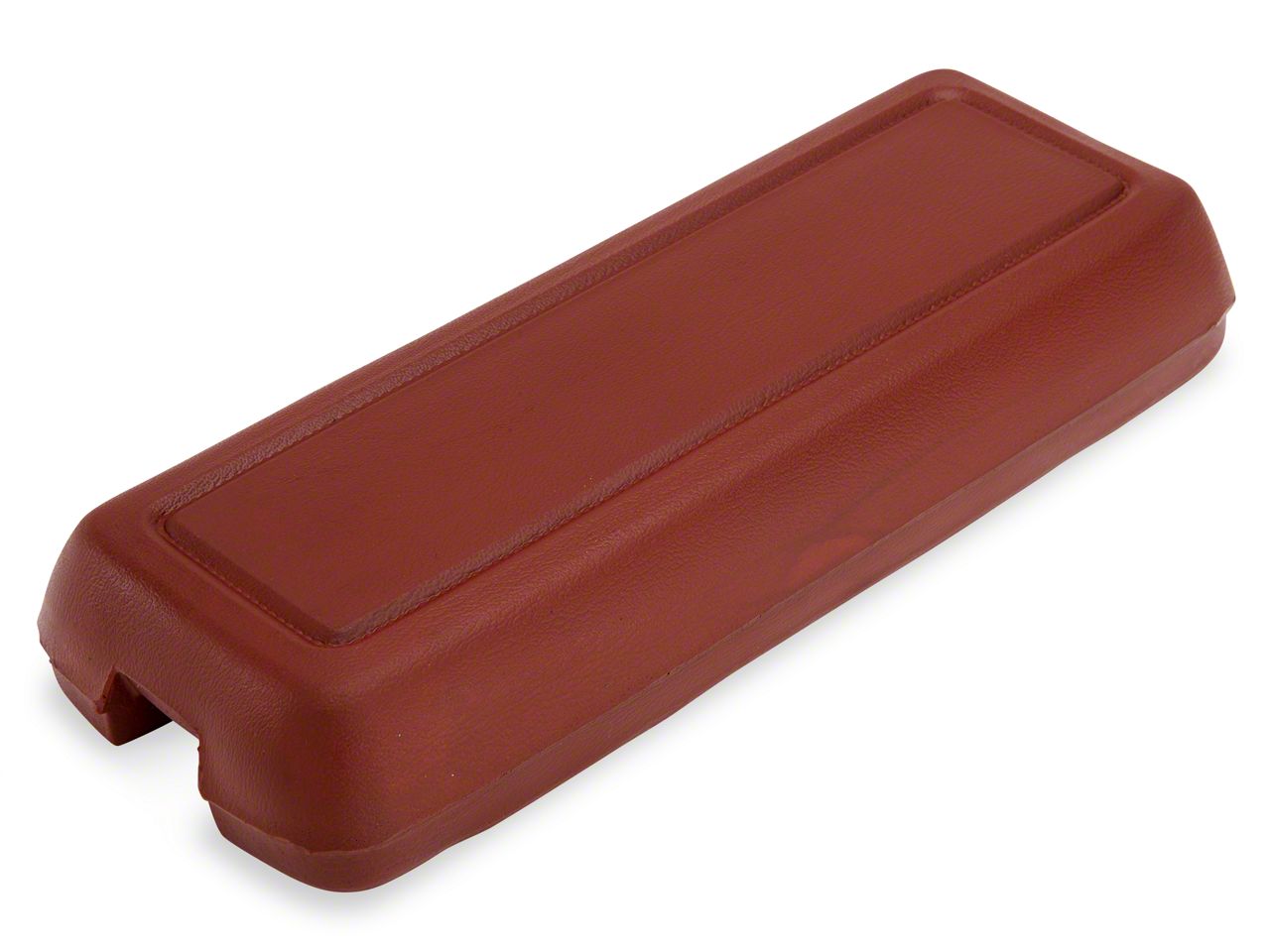Center Console Arm Rest Lid - Red (79-86 All)