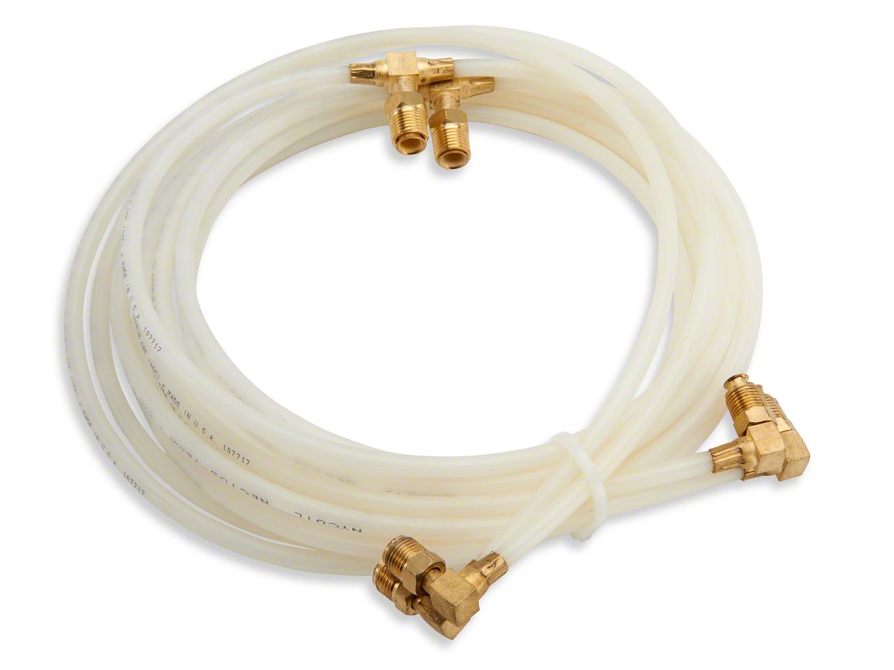 Convertible Top Hose Kit (83-93 All)