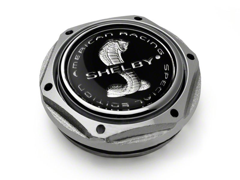 Shelby Razor Center Cap - Large