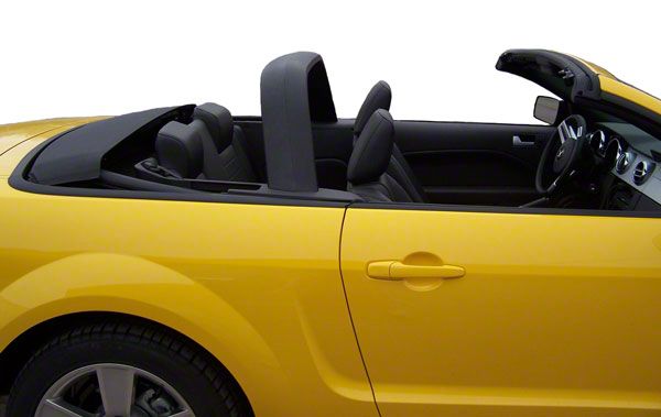 Mustang Convertible Styling Bar - Charcoal (05-09) at AmericanMuscle ...