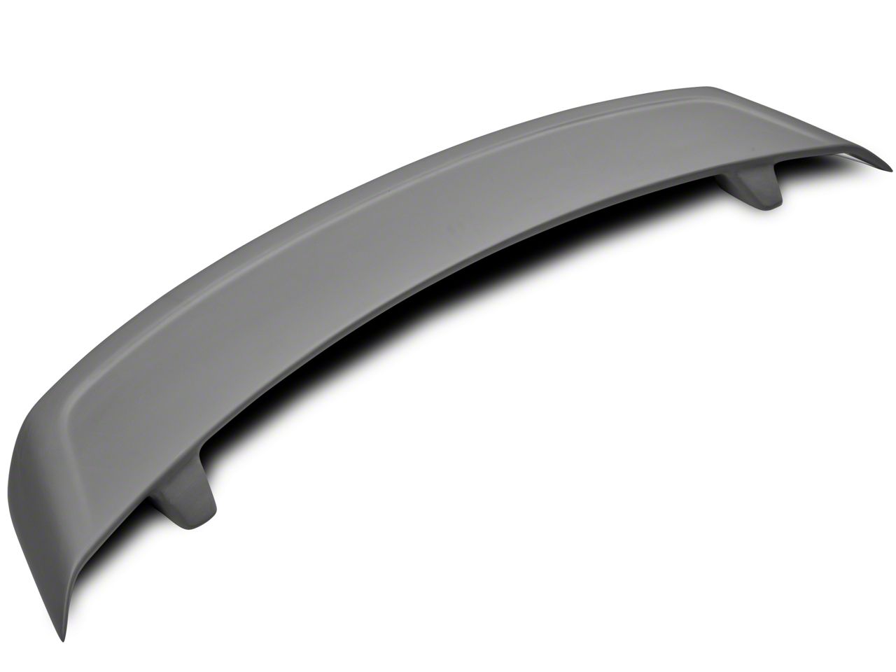 GT Style Pedestal Rear Spoiler - Unpainted (99-04 All)