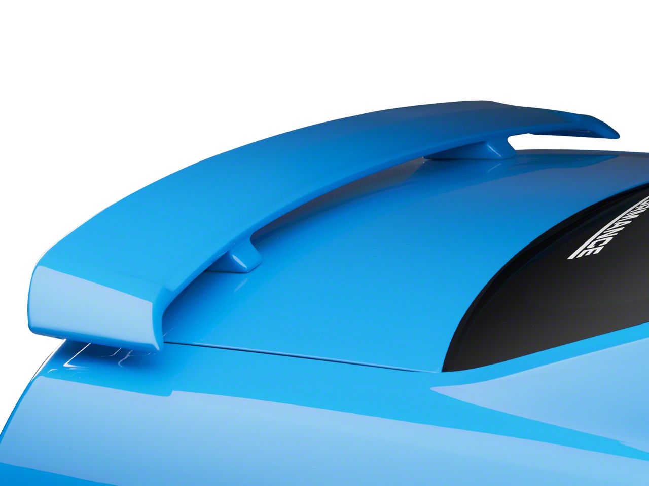 GT Style Rear Spoiler - Unpainted (05-09 All)