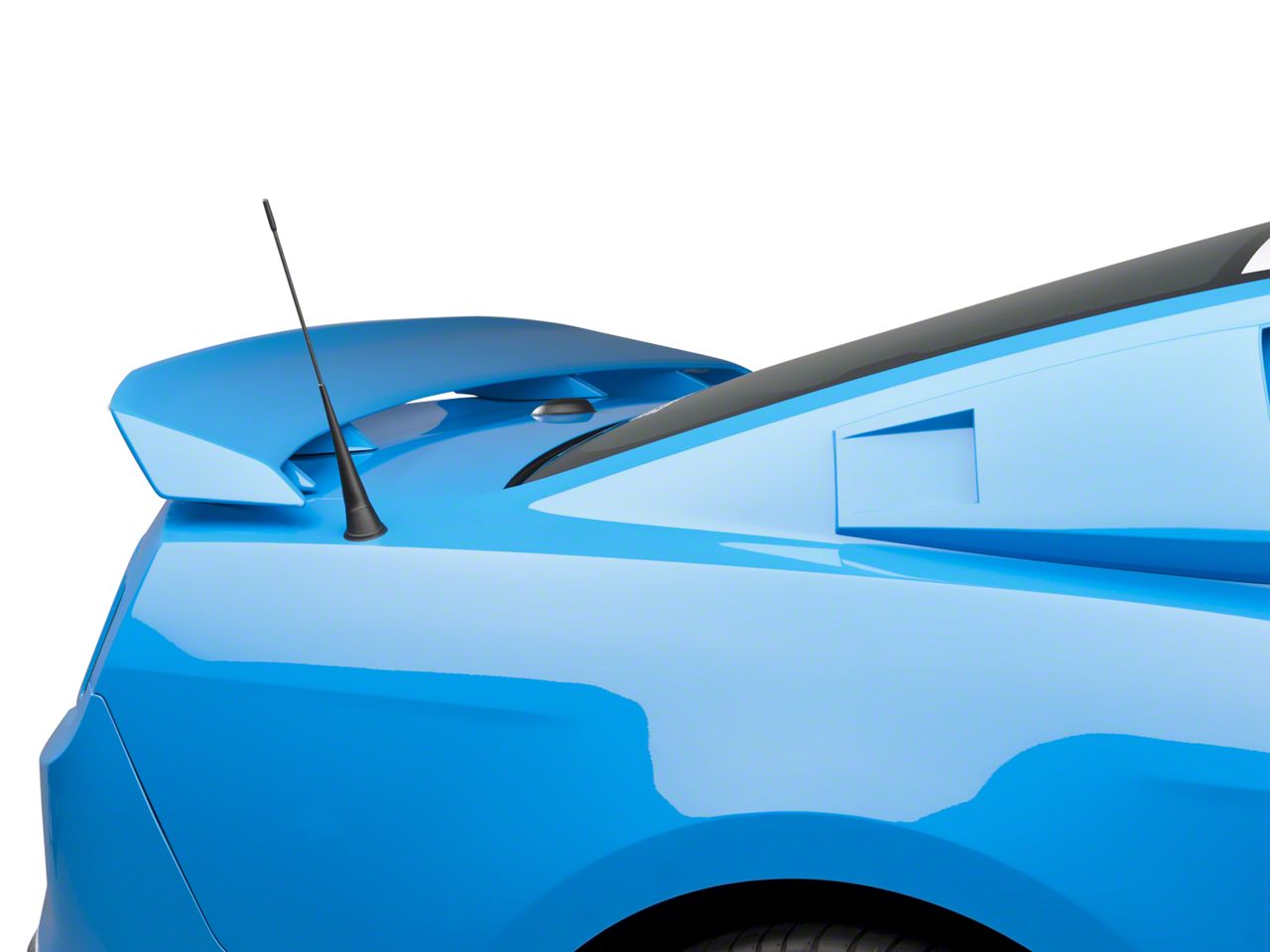 Rear GT/CS (California Special) Spoiler (10-13 All)