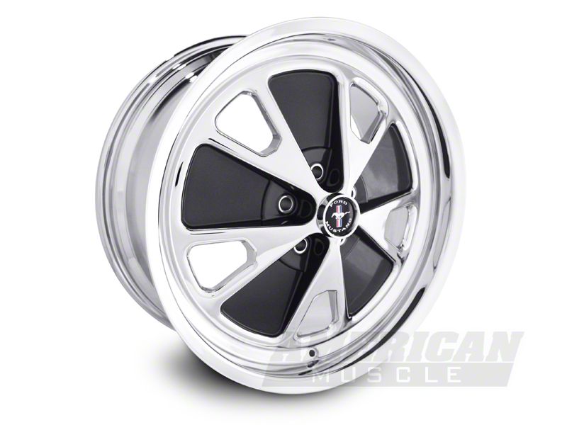NXT Generation SS Style Wheel - 20x9 (05-11 GT, V6)