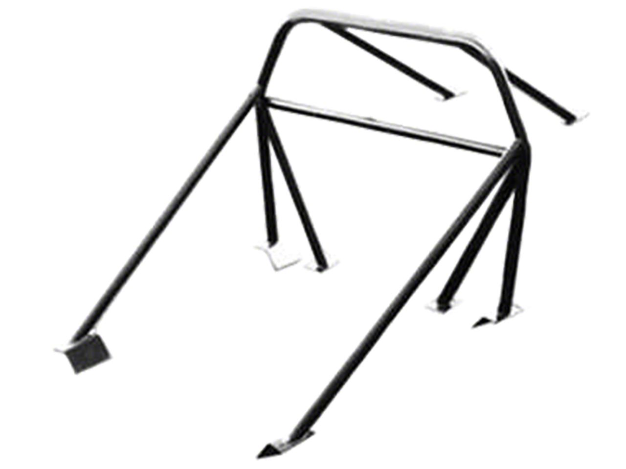 8-Point Roll Bar - Coupe (05-13 All)