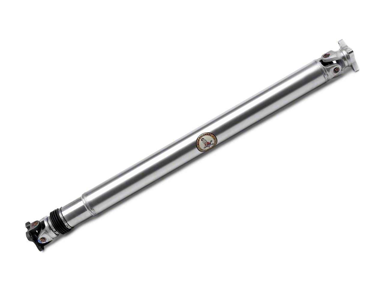 Aluminum One Piece Driveshaft - Manual (11-13 V6)