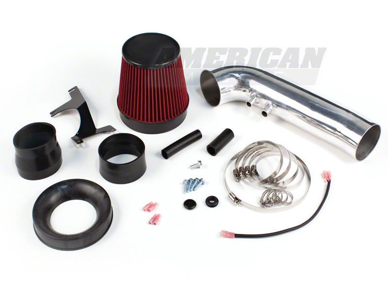 Mustang GT Short Ram Air Intake Kit (96-04 GT)
