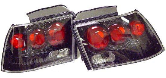 Mustang Carbon Fiber Taillights (99-04)