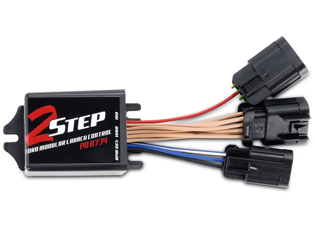 MSD Launch Master 2-Step Rev Limiter (99-10 V8)