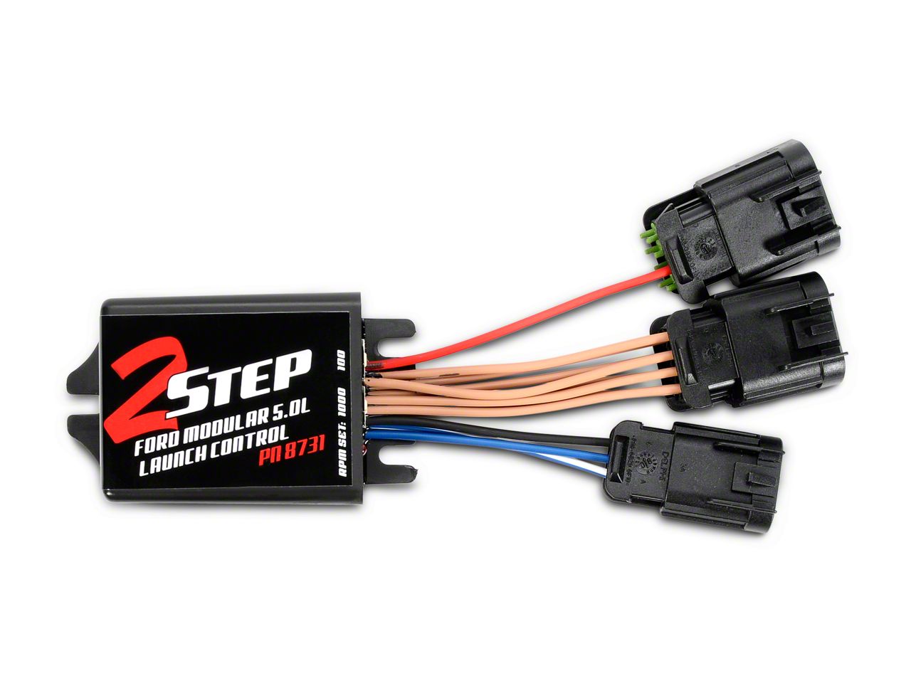 MSD Launch Master 2-Step Rev Limiter (11-13 GT)