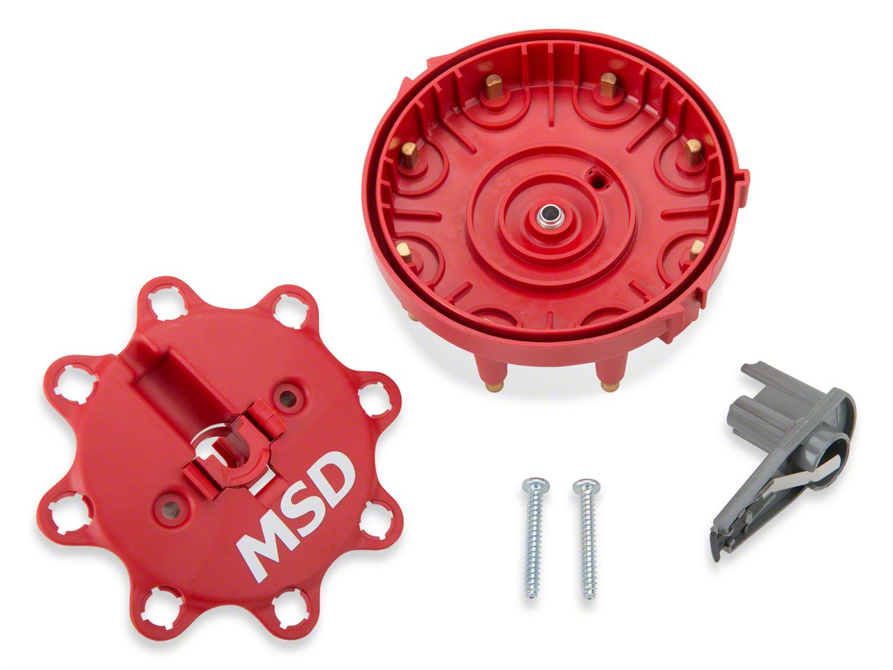 MSD Mustang Replacement Cap and Rotor 8482 (8695 5.0L) Free Shipping