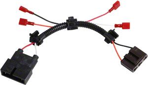 MSD Box To Factory Ignition Harness (86-95 5.0L)