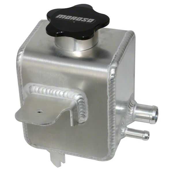 Moroso Aluminum Power Steering Tank (05-10 GT, V6)