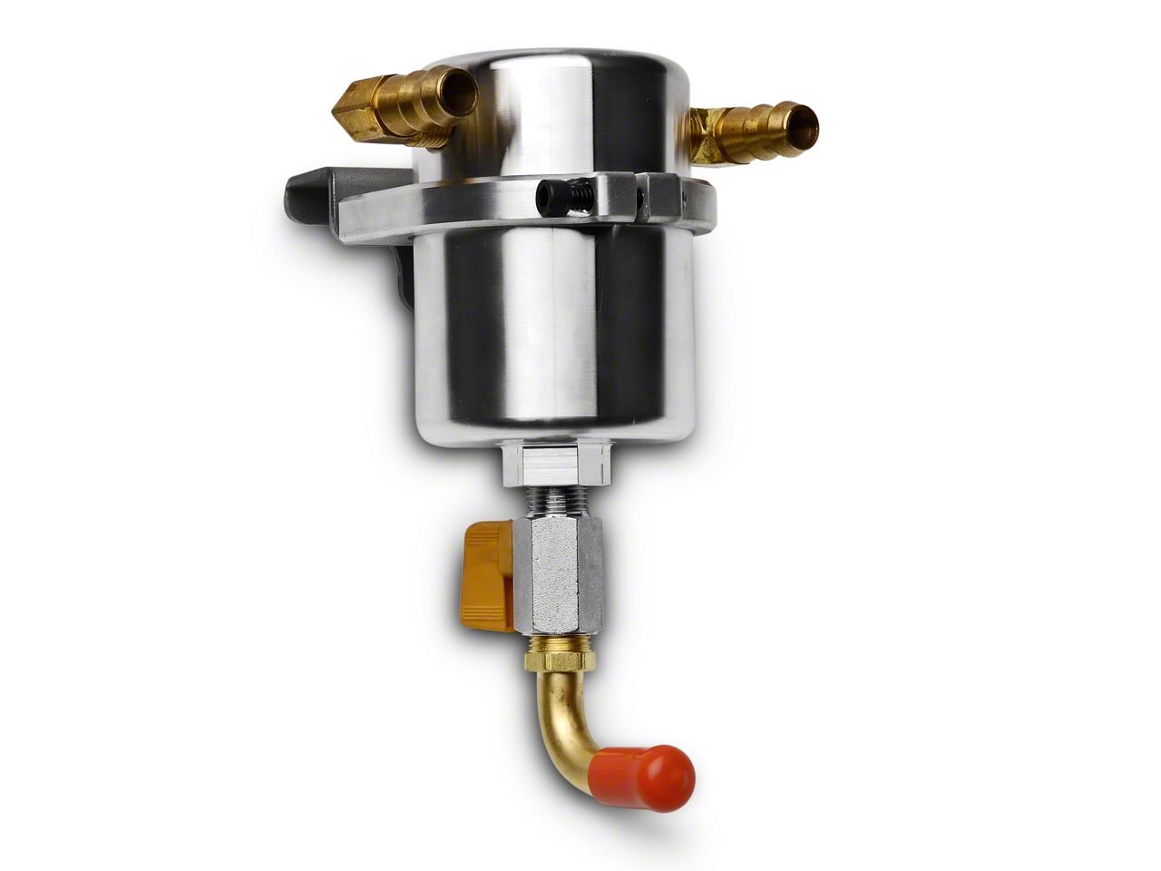 Moroso Air/Oil Separator (96-04 GT)