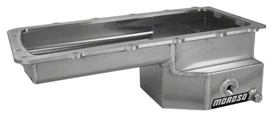 Moroso Race Oil Pan (11-13 GT)