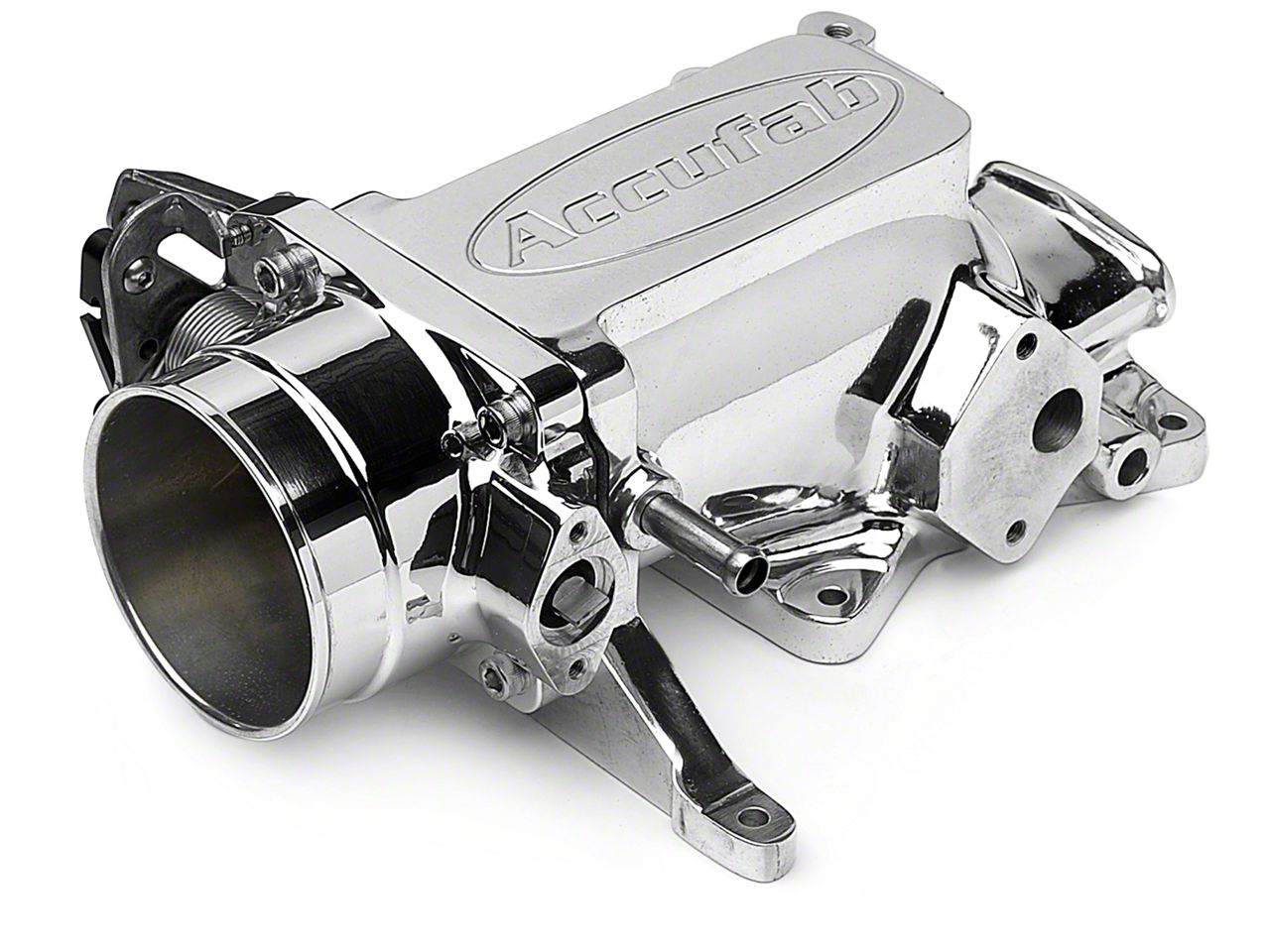 Accufab 75mm Throttle Body & Plenum Combo (96-04 GT)