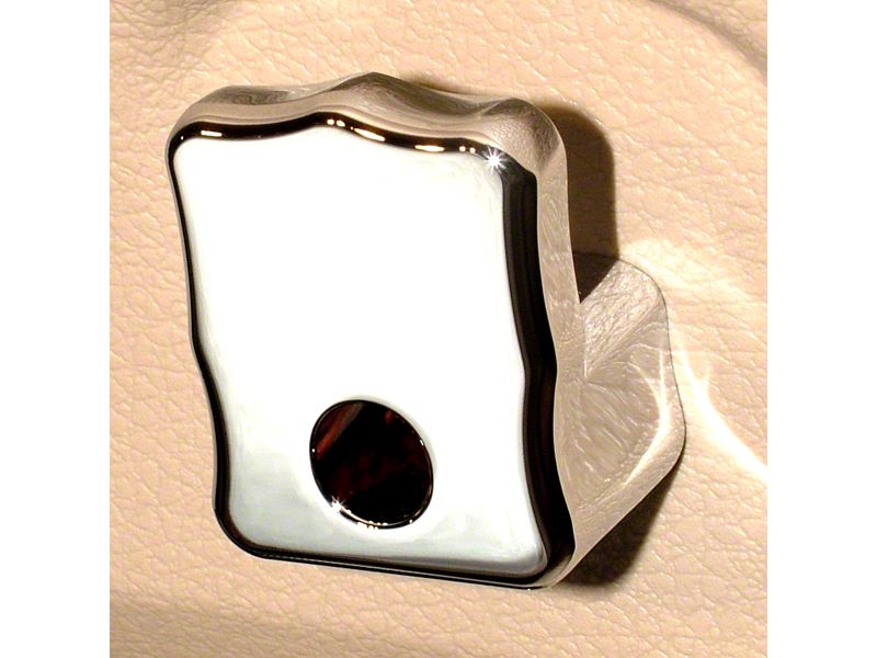 Chrome Coat Hooks (05-11 All)