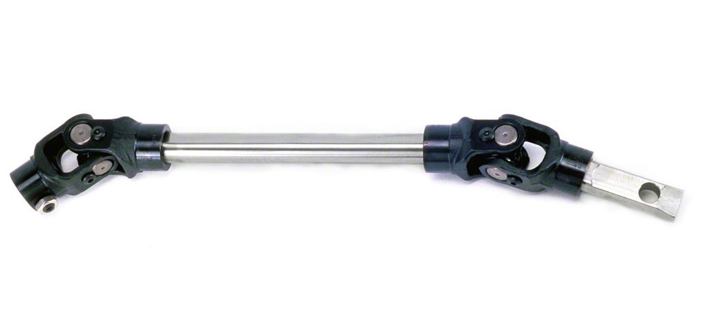 Flaming River 3/4in Steering Shaft - Manual Rack (79-93)