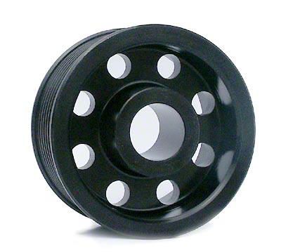 Steeda Superchrager Pulley - 3.10in (03-04 Cobra)