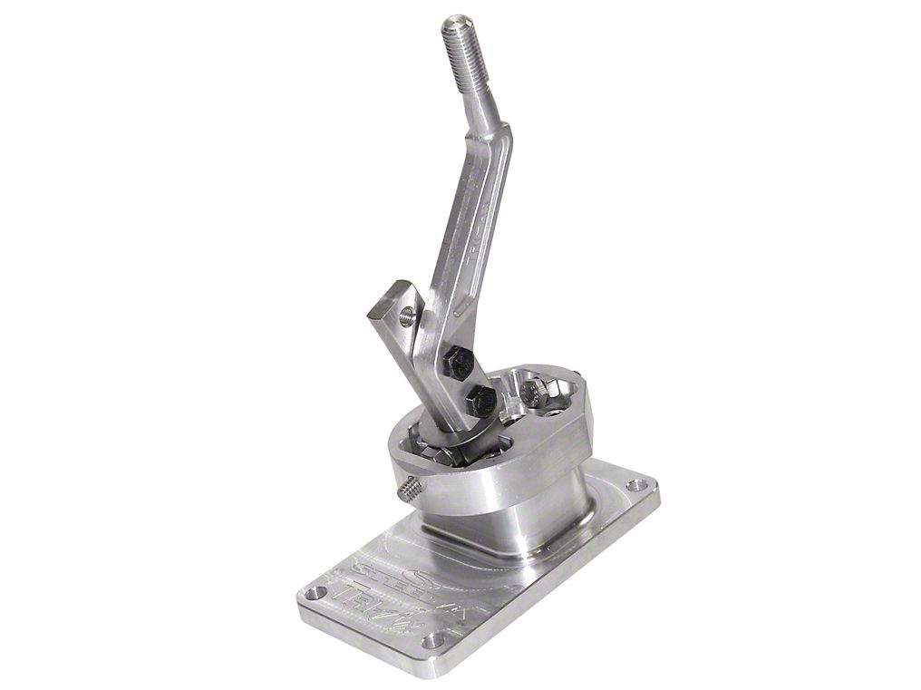 Steeda Tri-Ax Shifter w/Handle - TR-3650 TR-3650 (01 Cobra; Late 01-04 GT, Mach 1)