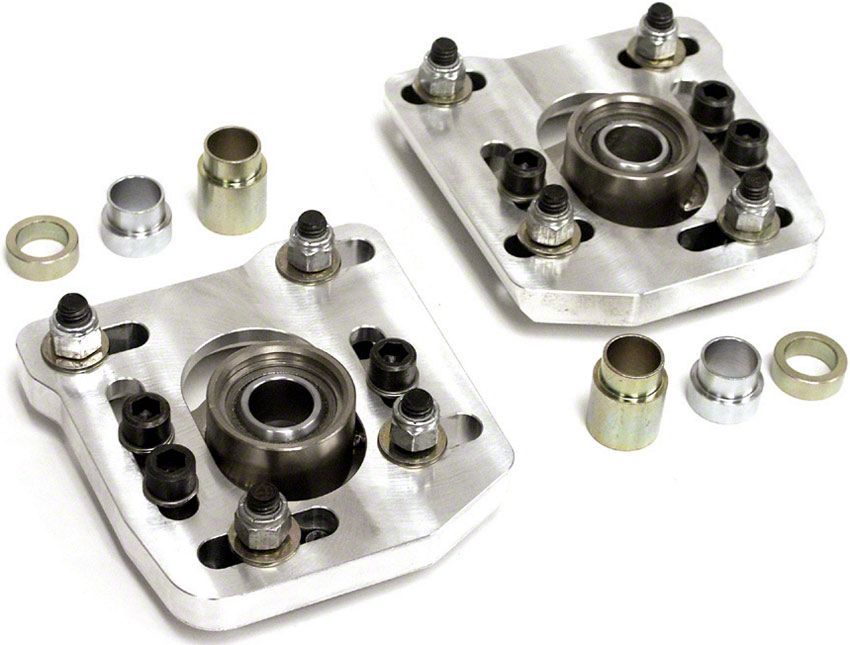 Steeda Caster Camber Plates (94-04 All)