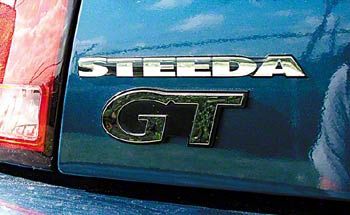 Steeda Emblem