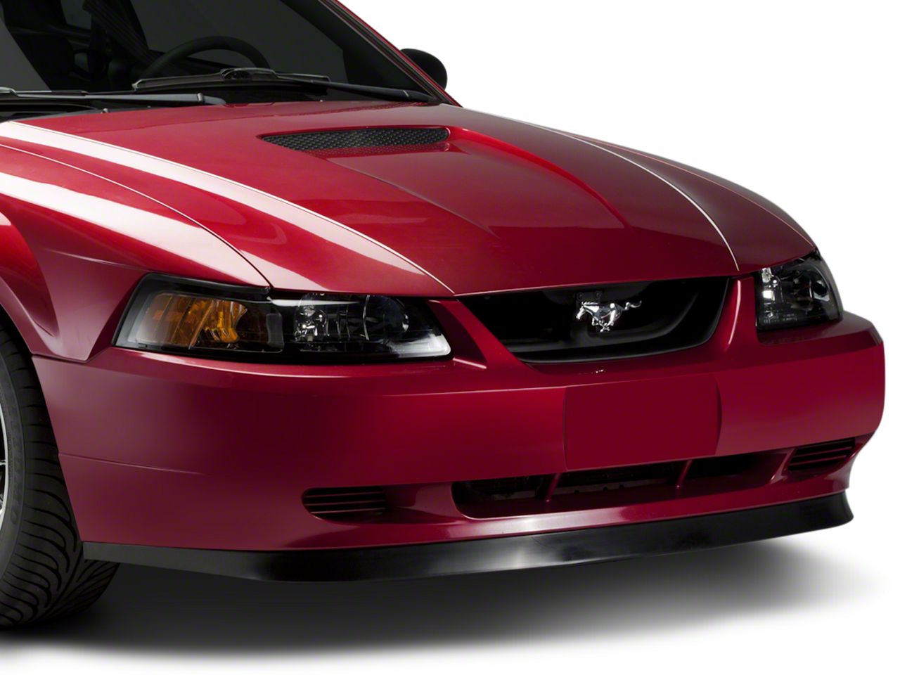 Mach 1 Grille Delete Kit (99-04 GT, V6)