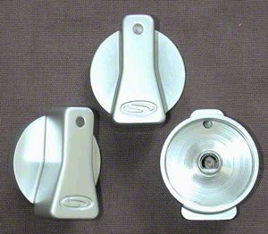 Satin AC Knobs