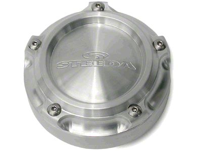 Billet Oil Cap Cover (Steeda Logo)