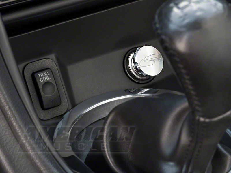 Steeda Billet Cigarette Lighter (1979-2004)