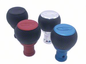 Steeda Shift Knob (79-04) - Blue