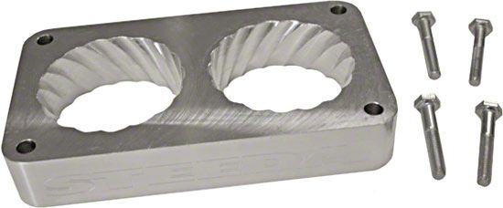 Steeda 4.6L Intake Throttle Body Spacer (05-10 GT)