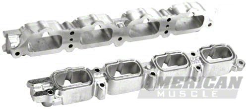 Steeda Economy Charge Motion Control Plates (05-08 GT)