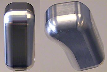 Steeda Polished Billet Shift Knob (05-10)