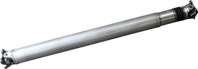 Steeda Aluminum One Piece Driveshaft - Manual (05-09 GT)