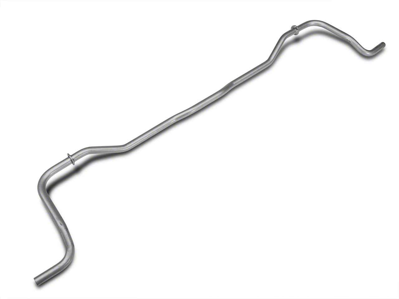 Steeda Heavy Duty Rear Sway Bar (05-10 GT, V6)
