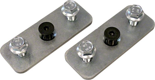 Steeda Rear Sway Bar Relocation Bracket (05-10)