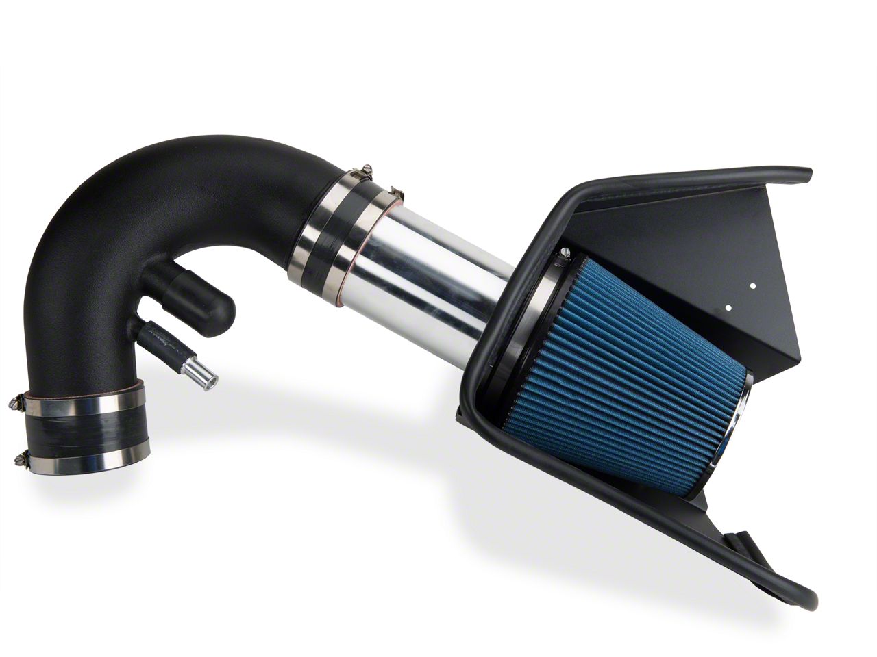 Steeda Cold Air Intake  - Manual (11-13 GT)