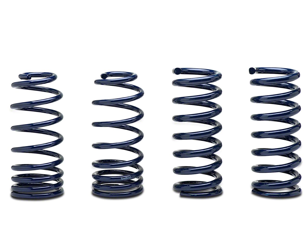 Steeda Sport Springs (79-04 GT, V6, Mach 1, 93-98 Cobra)
