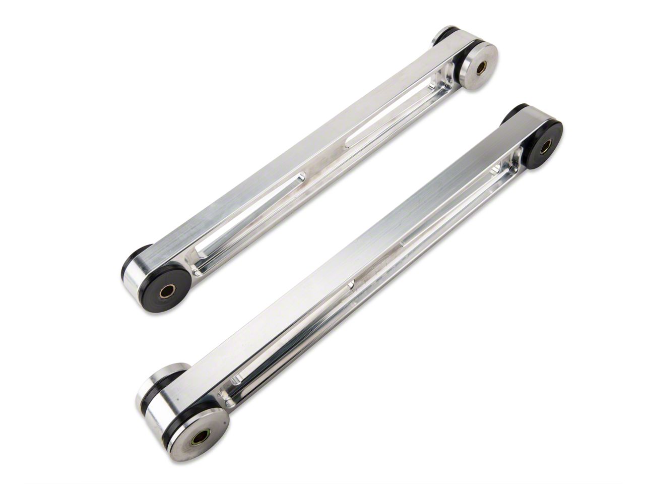 Steeda Billet Rear Lower Control Arms - Polyurethane Bushings (05-14 All)