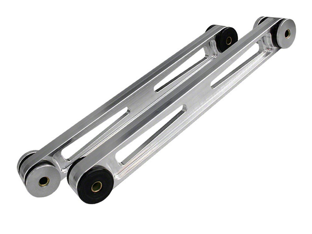 Steeda Billet Rear Lower Control Arms - Spherical Bearing (05-14 All)