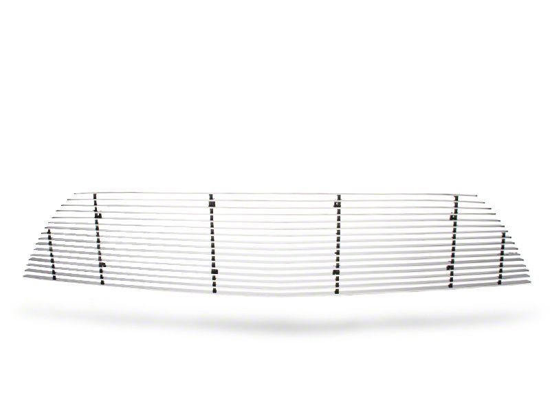 Polished Billet Grille - Upper (07-09 GT500)