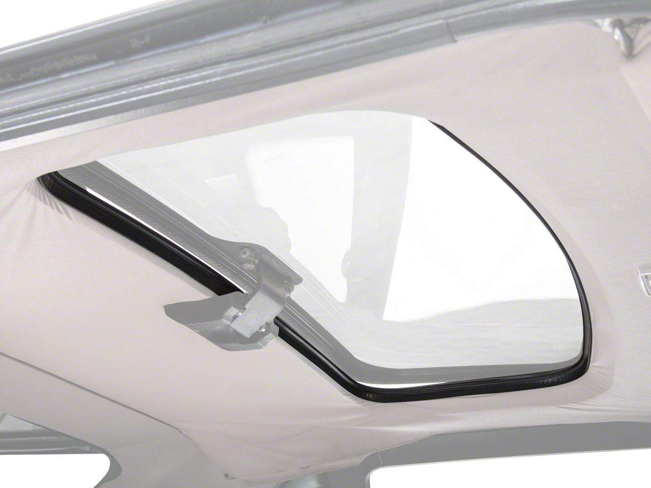 Sunroof To Body Weatherstrip (79-93 All)