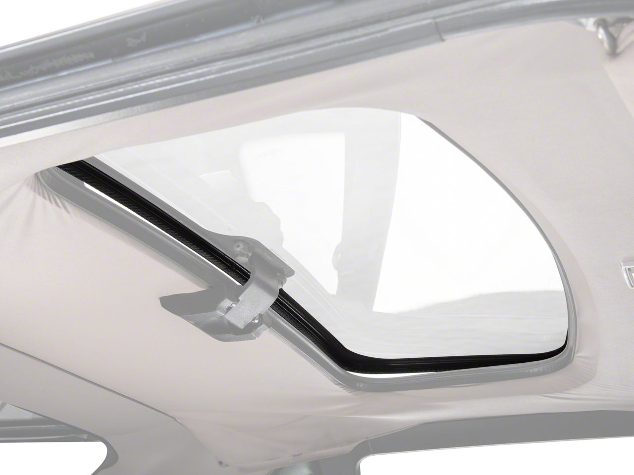 Sunroof Glass Weatherstrip (79-93 All)