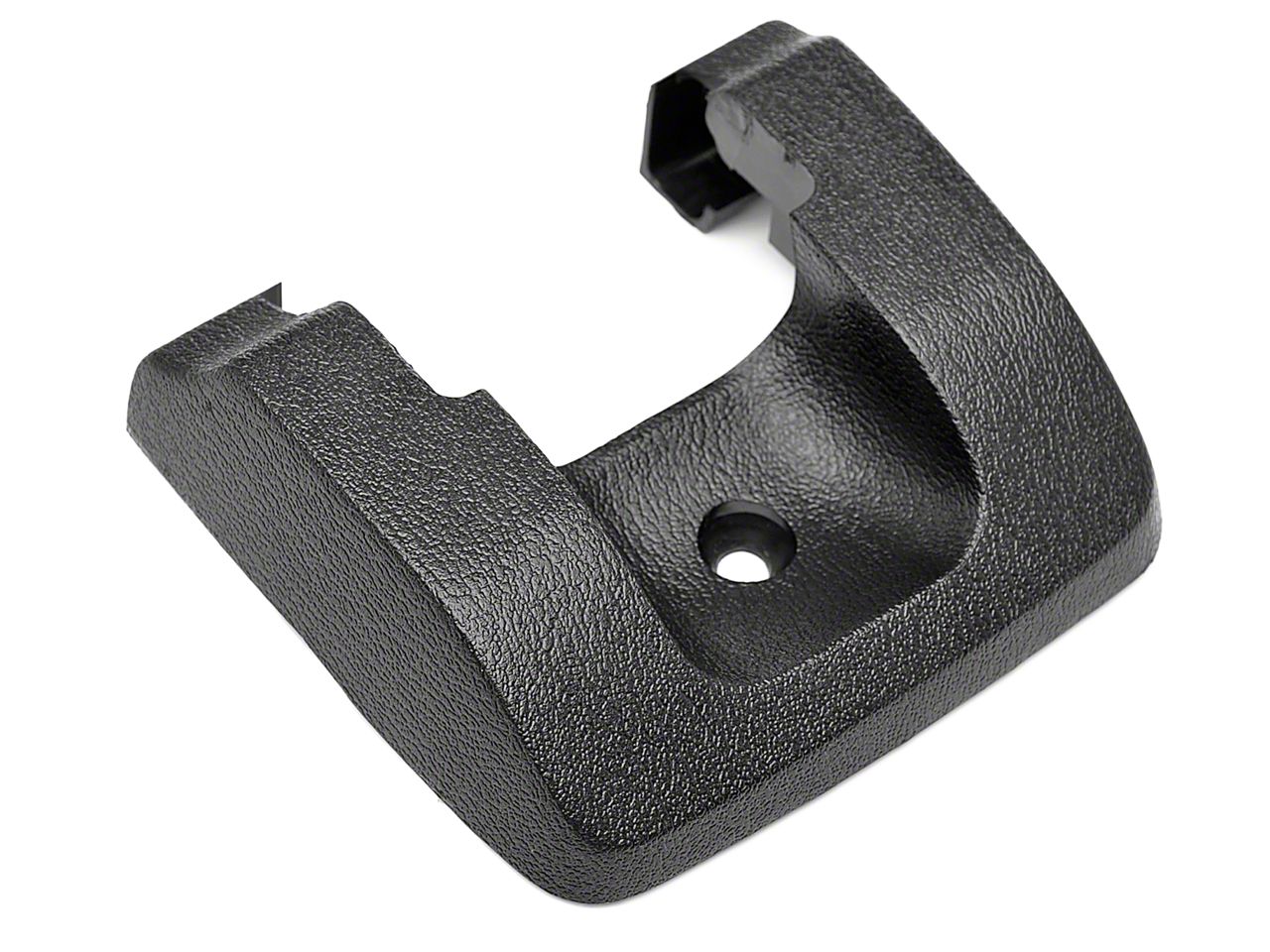 Sunroof Interior Latch Cover - Black (79-93 All)
